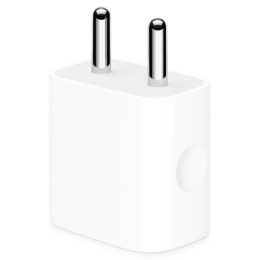 Apple 20W USB-C Power Adapter (White)