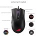 Asus ROG Gladius II Core Wired Optical Gaming Mouse with Customizable Buttons (Gun-metal Grey)