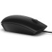 Dell MS116 Wired Optical Mouse (Black)