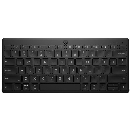 HP 350 Compact Multi-Device Bluetooth Keyboard (Black)