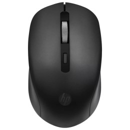 HP S1000 Wireless Optical Mouse (Black)