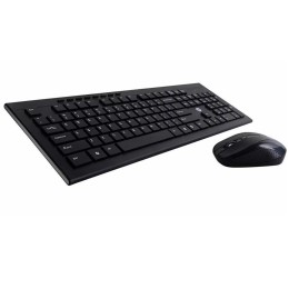 HP Wireless Keyboard and Mouse (Black)