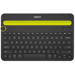 Logitech K480 Multi-Device Bluetooth Keyboard (Bla