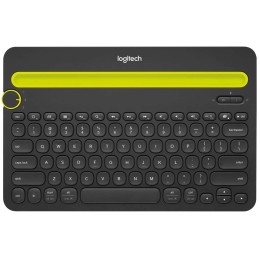 Logitech K480 Multi-Device Bluetooth Keyboard (Black)