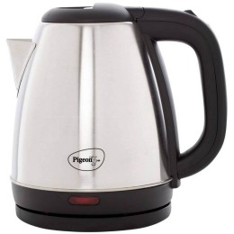 Pigeon Favourite Stainless Steel Electric Kettle (1.5 Liter)