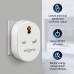 Wipro 16A Wi-Fi Smart Plug (White)