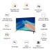 Xiaomi A Series (43 inch) Full HD LED Smart Google TV