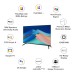 Xiaomi A Series (40 inch) Full HD LED Smart Google TV