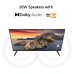 Xiaomi A Series (32 inch) HD Ready LED Smart Google TV