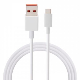 Xiaomi 6A HyperCharge Cable (White)