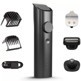 Xiaomi Trimmer Grooming Kit (Black)