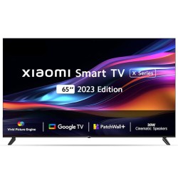 Xiaomi X Series (65 inch) Ultra HD (4K) LED Smart Android TV